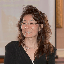 photo of Christine Hong